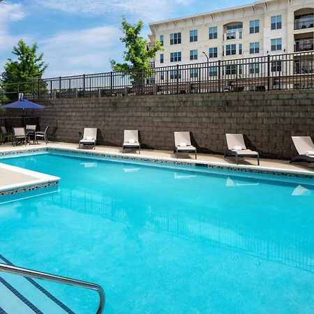 Hampton Inn & Suites Charlotte/Ballantyne, Nc Exteriér fotografie