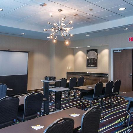 Hampton Inn & Suites Charlotte/Ballantyne, Nc Exteriér fotografie