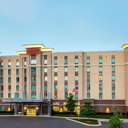 Hampton Inn & Suites Charlotte/Ballantyne, Nc Exteriér fotografie