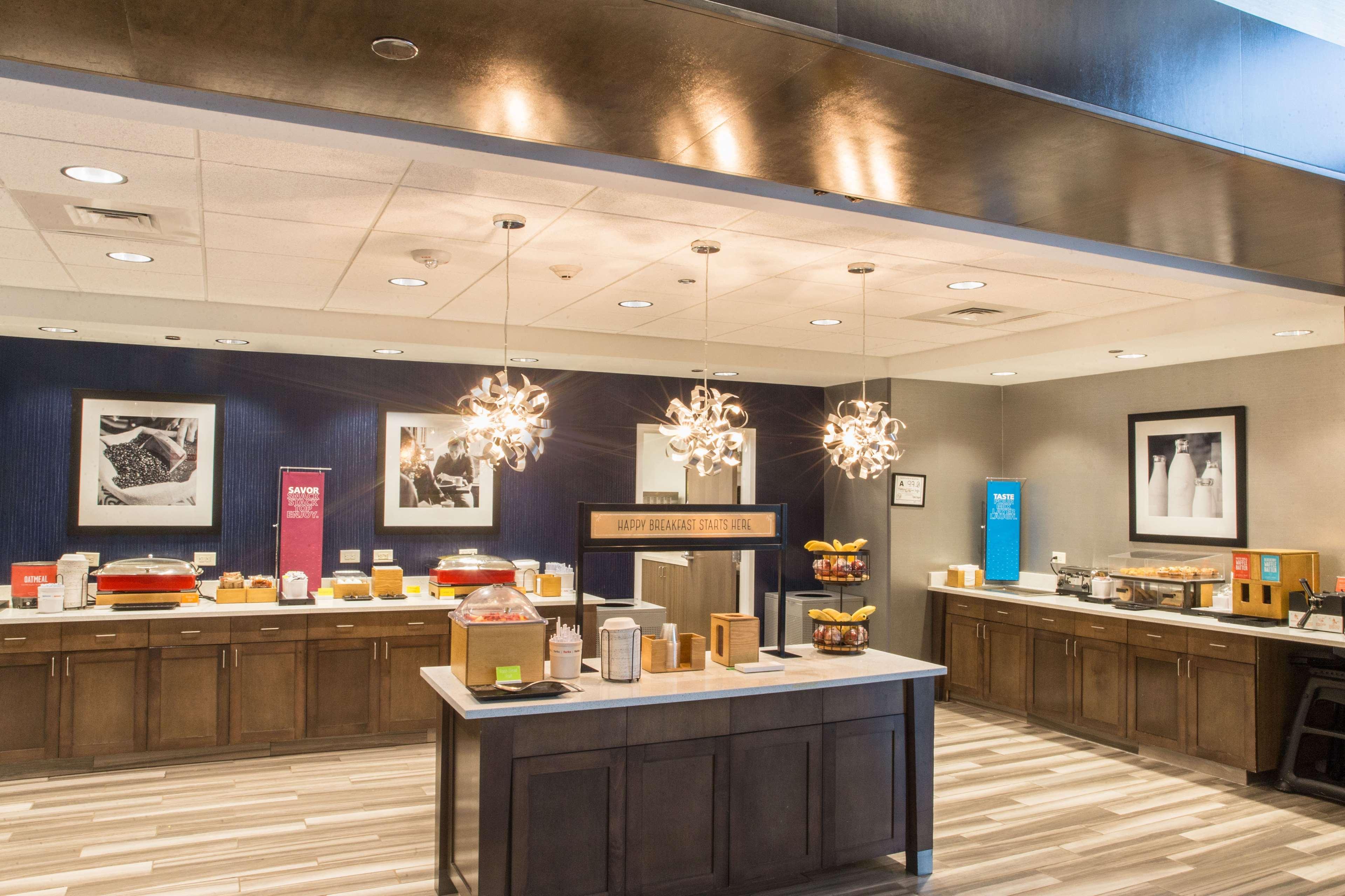 Hampton Inn & Suites Charlotte/Ballantyne, Nc Exteriér fotografie