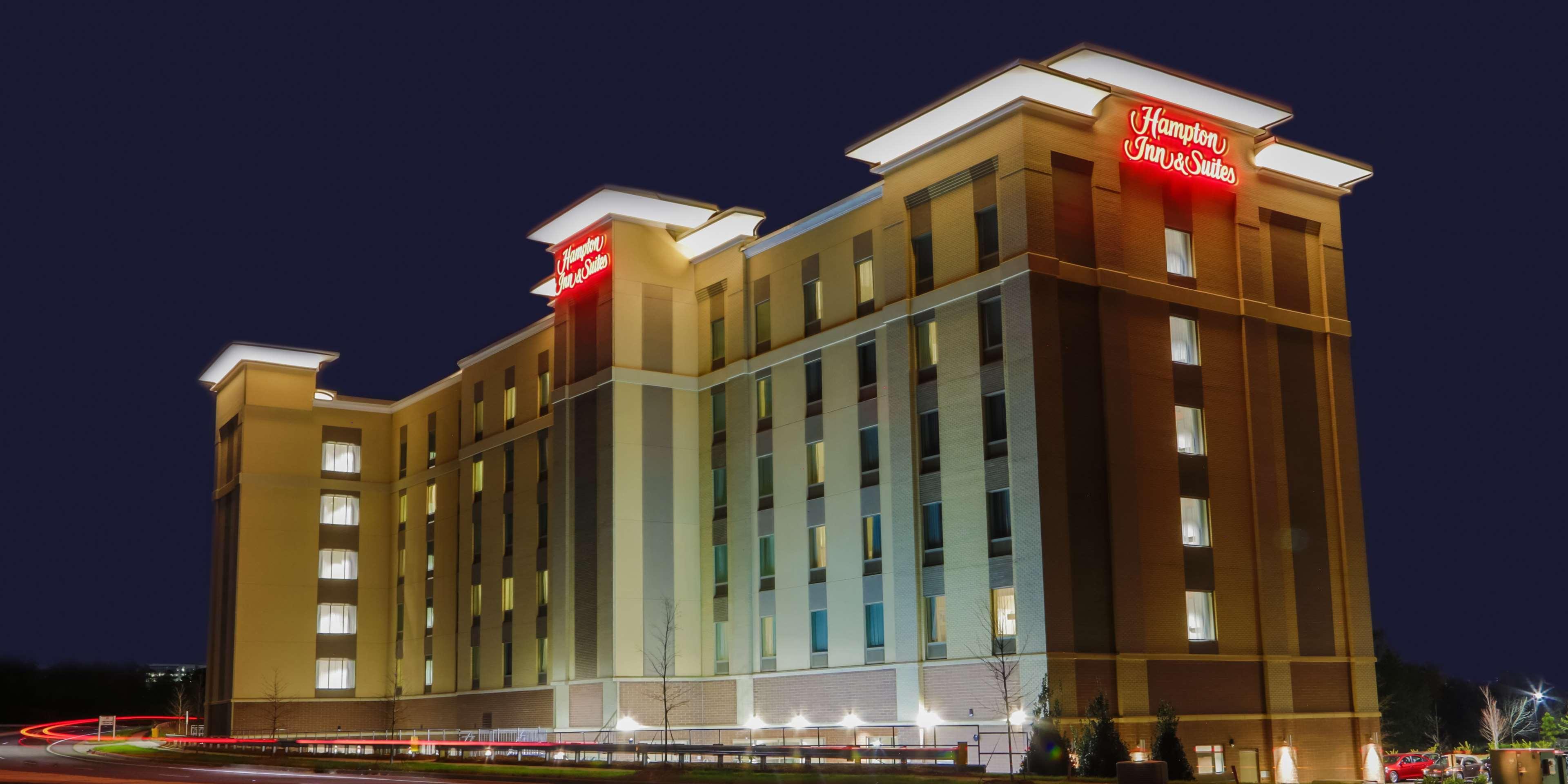 Hampton Inn & Suites Charlotte/Ballantyne, Nc Exteriér fotografie