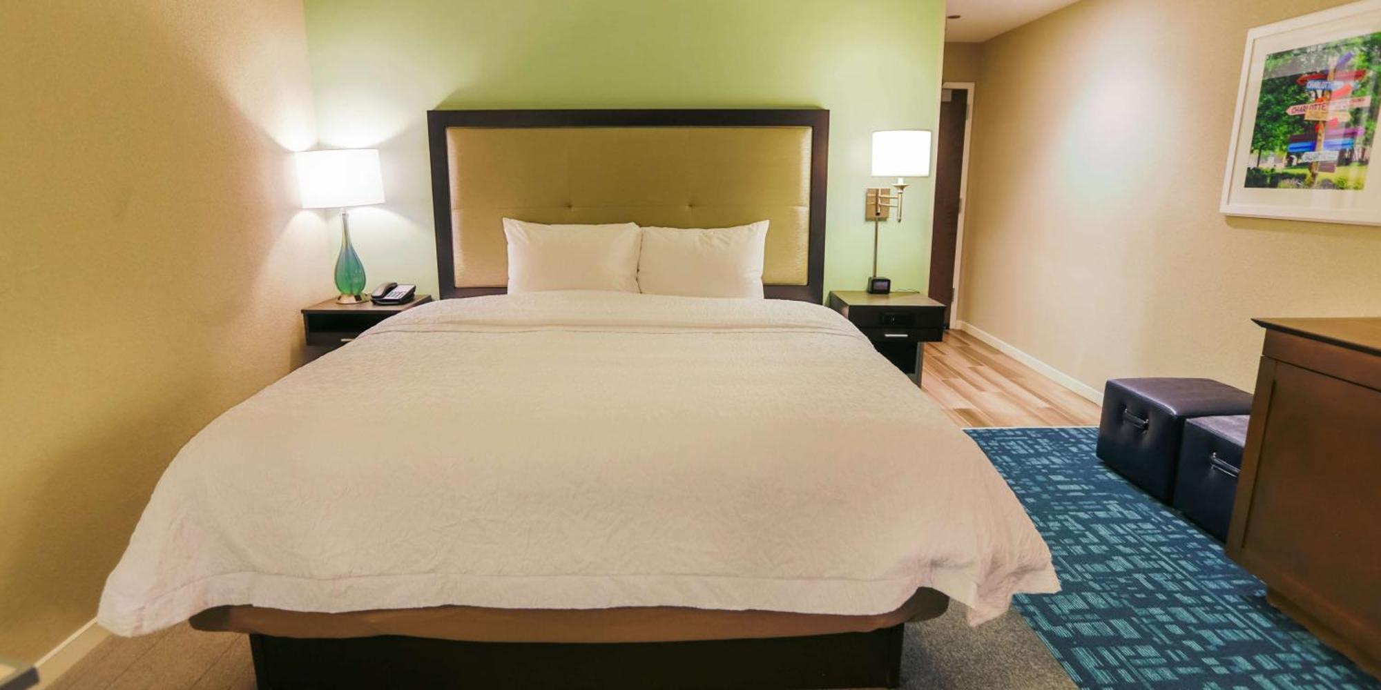Hampton Inn & Suites Charlotte/Ballantyne, Nc Exteriér fotografie