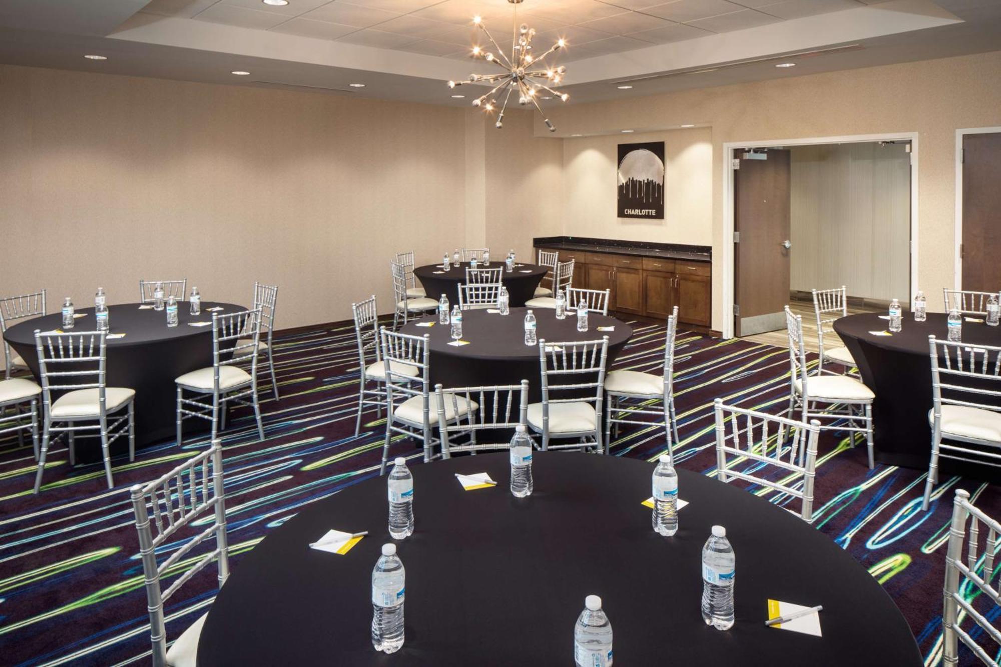 Hampton Inn & Suites Charlotte/Ballantyne, Nc Exteriér fotografie