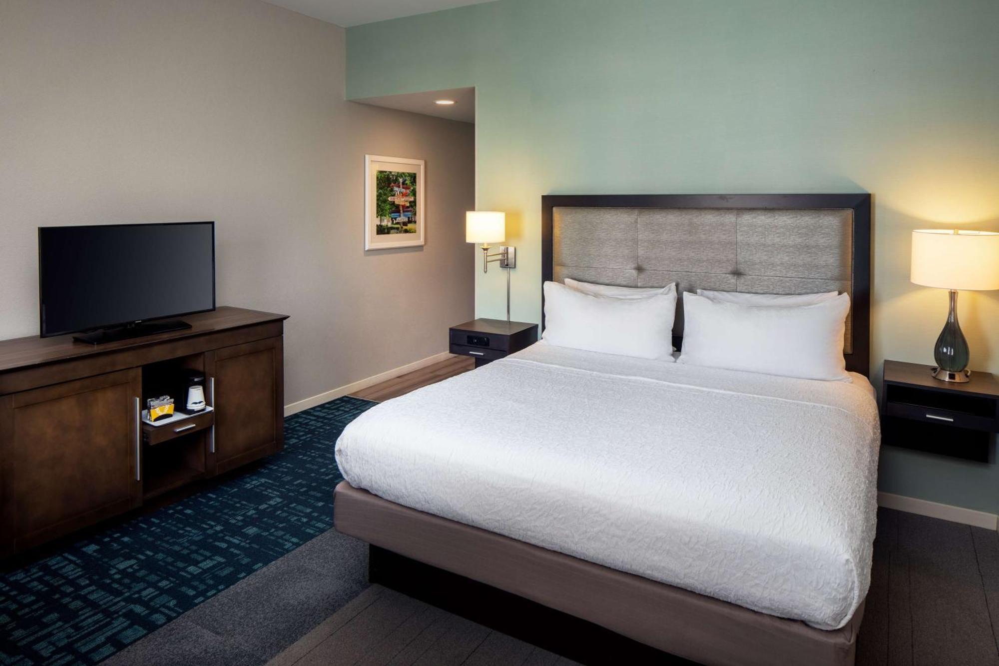 Hampton Inn & Suites Charlotte/Ballantyne, Nc Exteriér fotografie