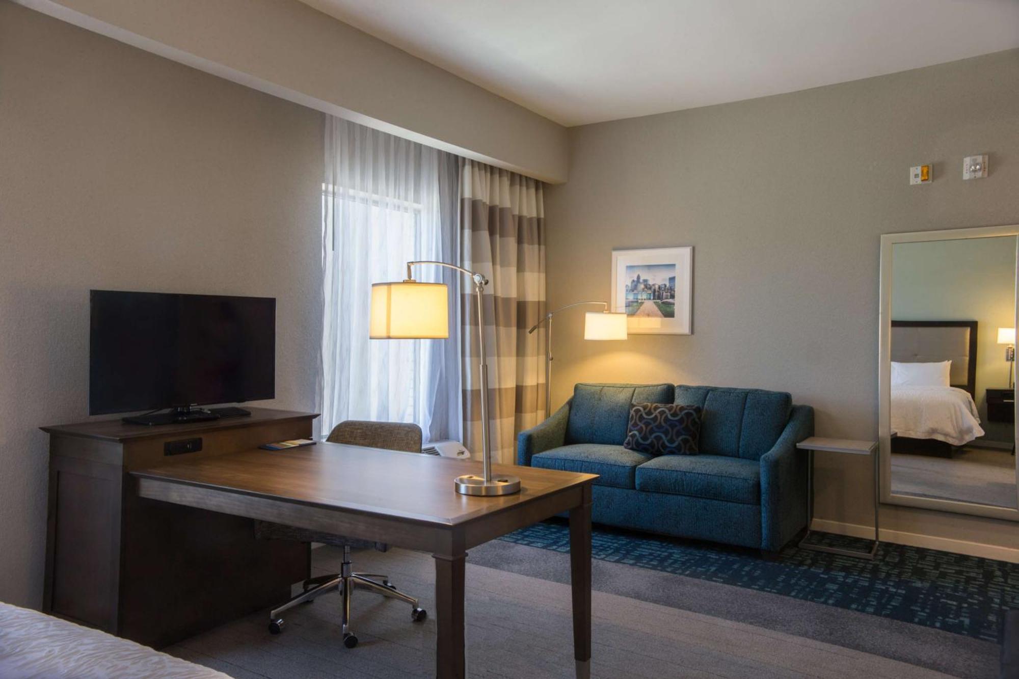 Hampton Inn & Suites Charlotte/Ballantyne, Nc Exteriér fotografie
