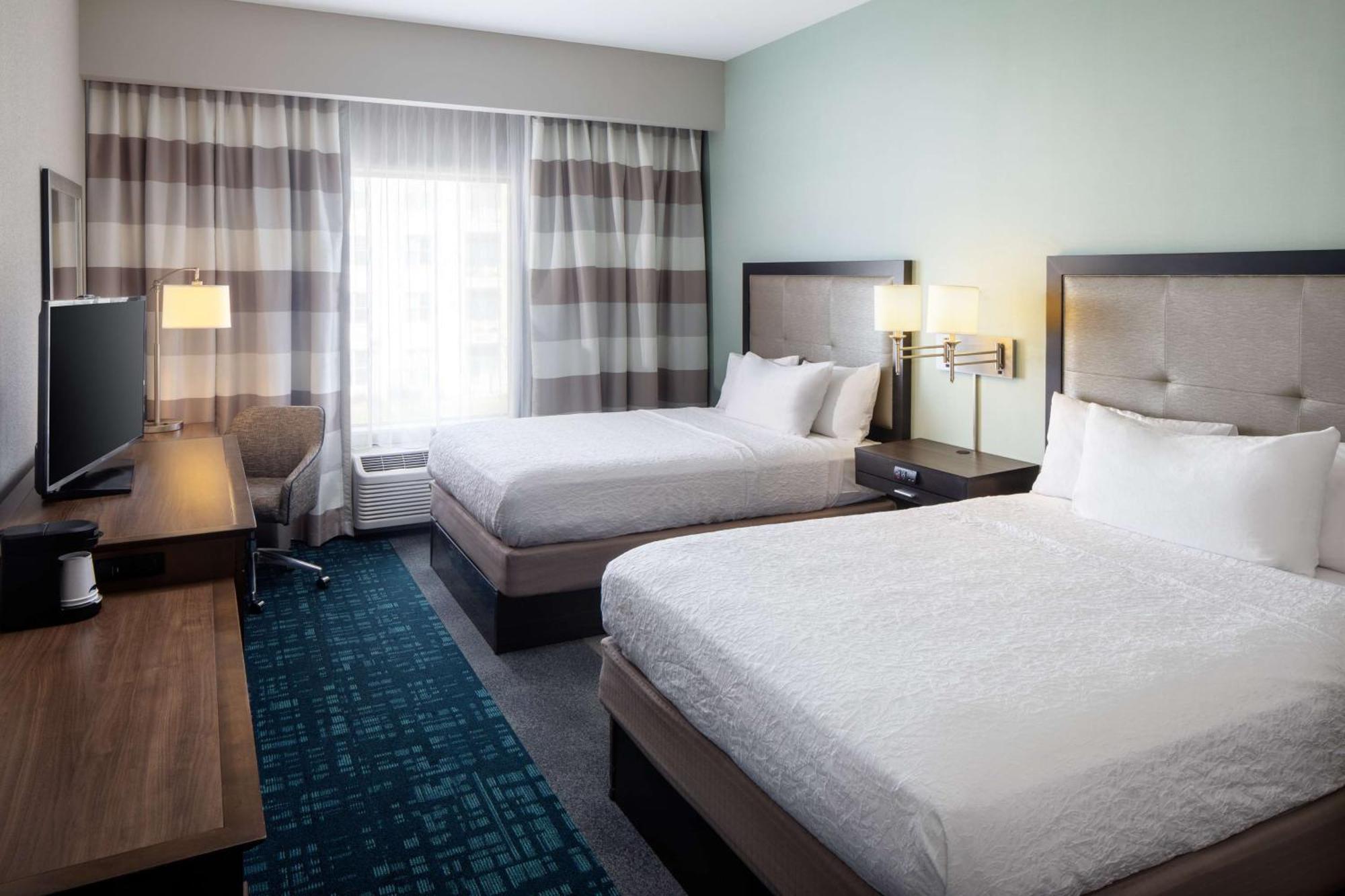 Hampton Inn & Suites Charlotte/Ballantyne, Nc Exteriér fotografie