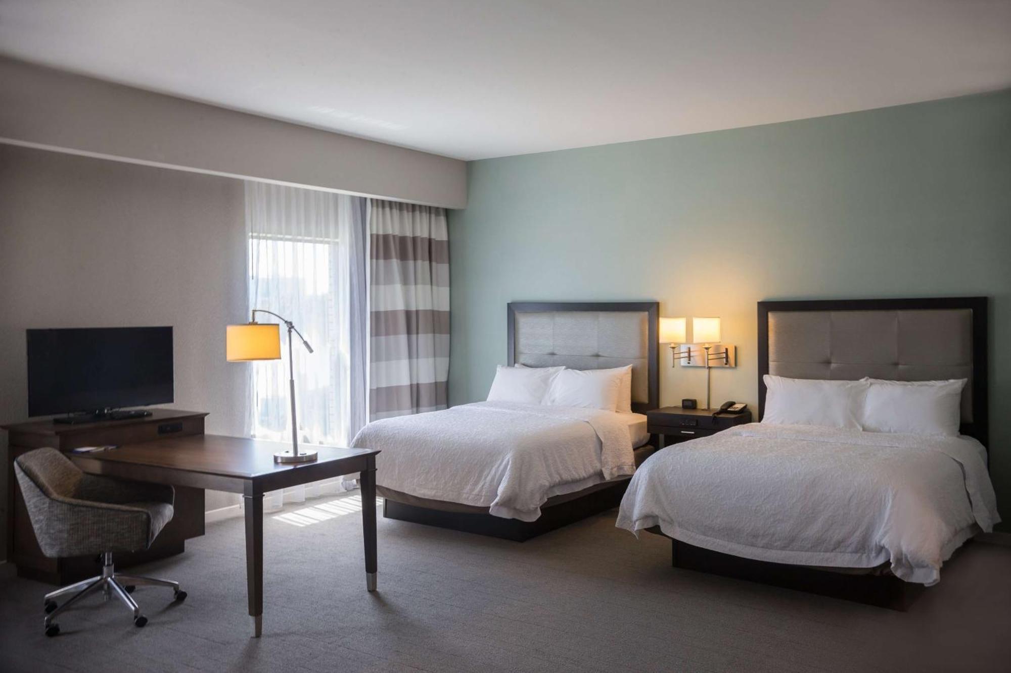 Hampton Inn & Suites Charlotte/Ballantyne, Nc Exteriér fotografie