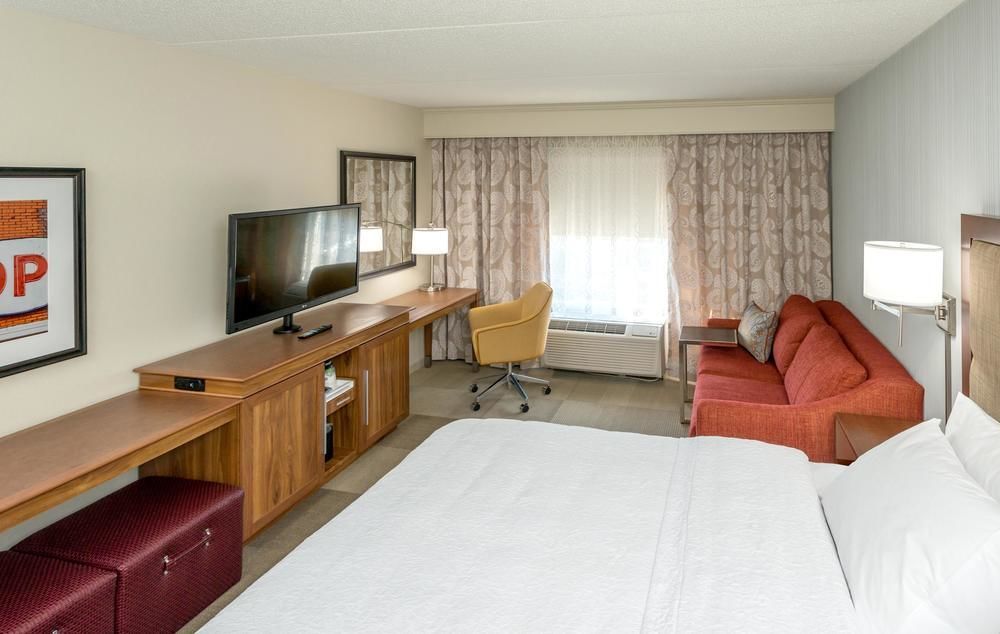 Hampton Inn & Suites Charlotte/Ballantyne, Nc Exteriér fotografie