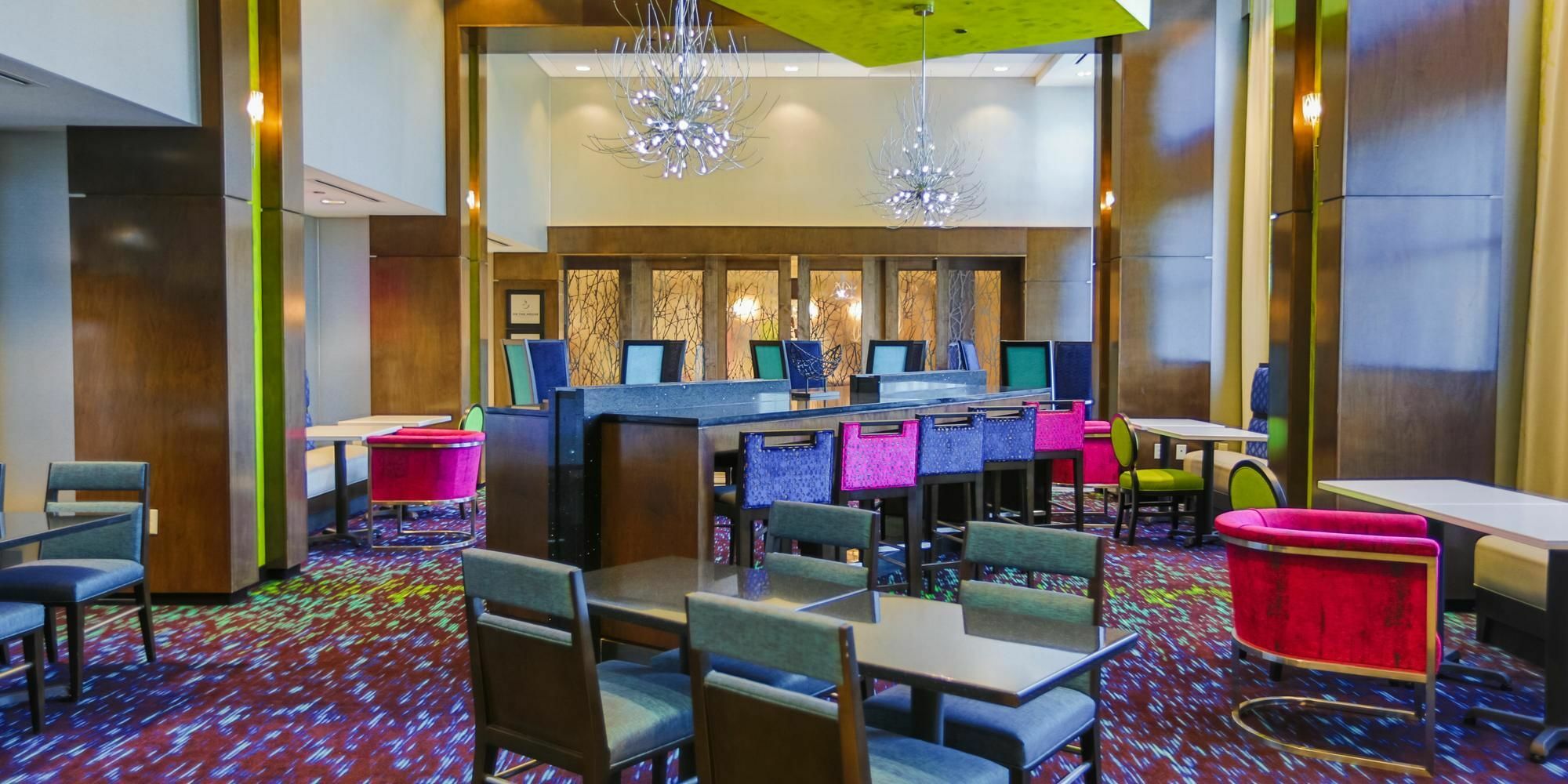 Hampton Inn & Suites Charlotte/Ballantyne, Nc Exteriér fotografie