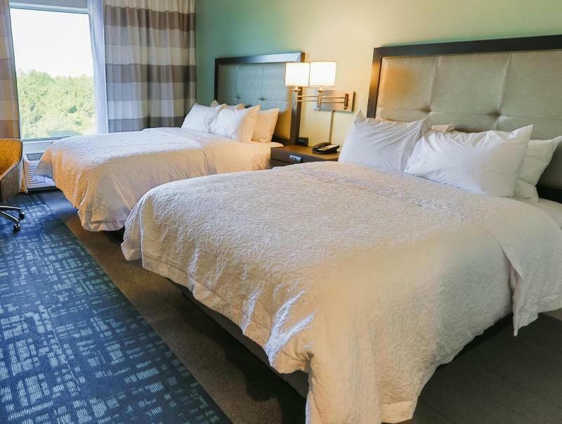 Hampton Inn & Suites Charlotte/Ballantyne, Nc Exteriér fotografie