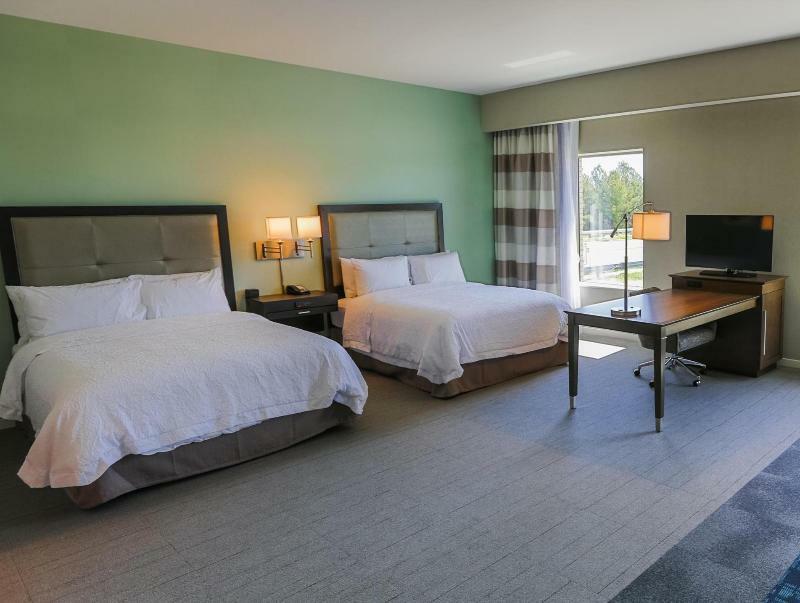 Hampton Inn & Suites Charlotte/Ballantyne, Nc Exteriér fotografie