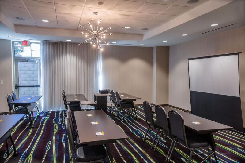 Hampton Inn & Suites Charlotte/Ballantyne, Nc Exteriér fotografie